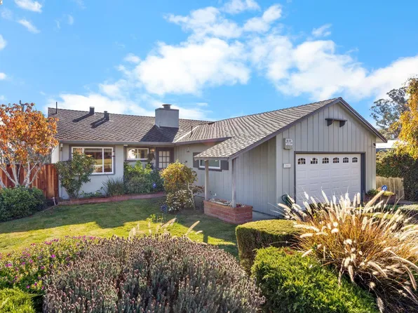 2461 Trenton Dr, San Bruno, CA 94066