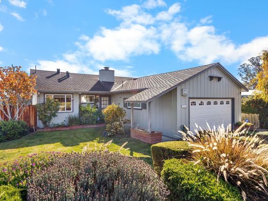 2461 Trenton Dr, San Bruno, CA 94066