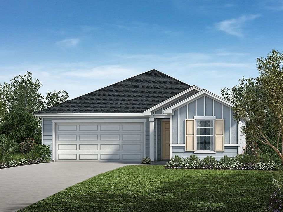 Plan 1470 Elevation M