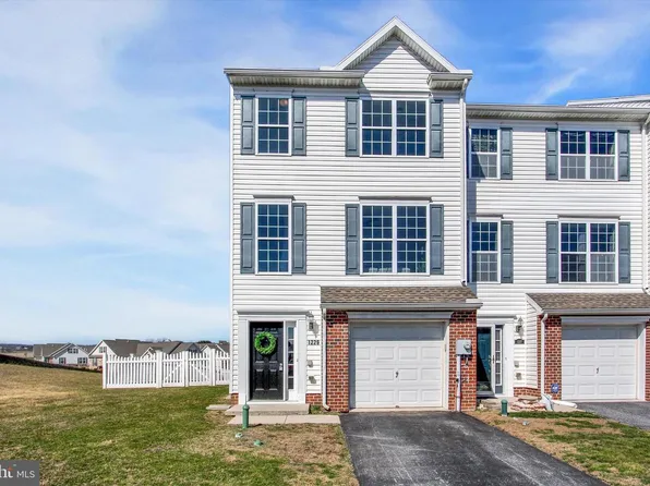 1229 Ledge Dr, York, PA 17408