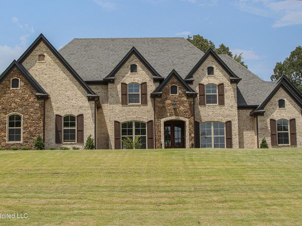 New Construction Homes in Olive Branch MS | Zillow