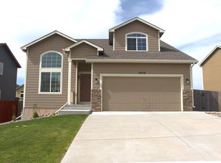 9526 Shinnecock Ct, Peyton, CO 80831