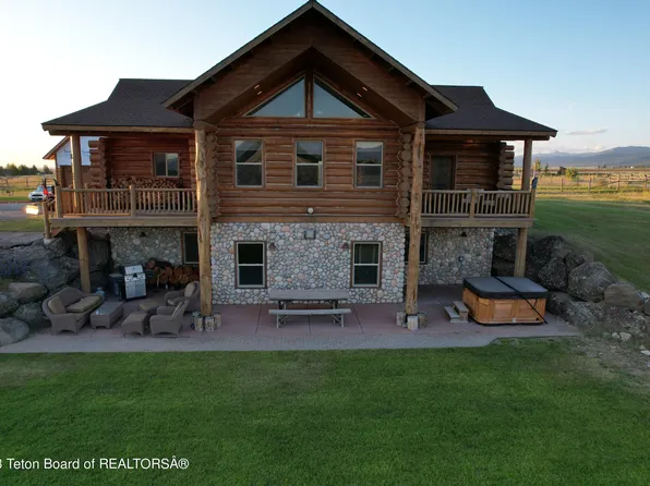 80 E 3000 S, Driggs, ID 83422