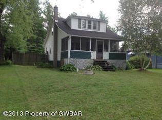 73 Lakeview Dr, Sweet Valley, PA 18656