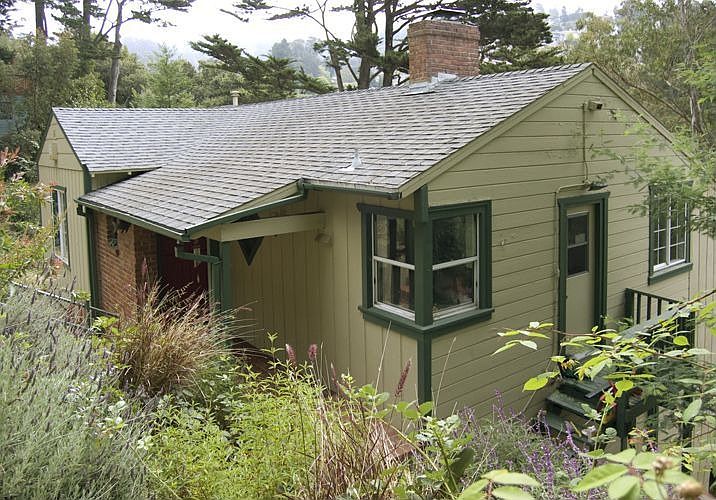 house exterior