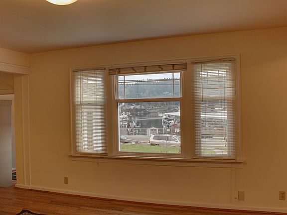 Great Window with View of Harbor