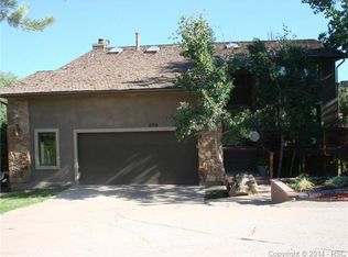 6709 Northface Ln, Colorado Springs, CO 80919