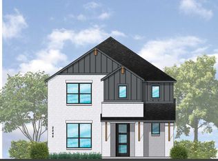 Plan Chagall Plan, Talia, Forney, TX 75126