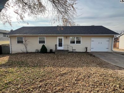 1215 E 5th St, Pratt, KS, 67124