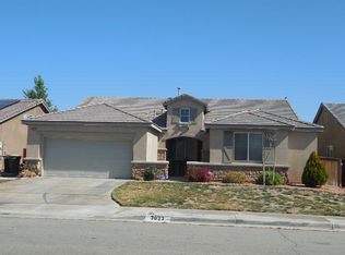 3023 Erica Ave, Rosamond, CA 93560