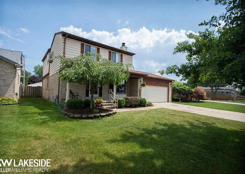 23210 Harmon St, Saint Clair Shores, MI 48080 Zillow