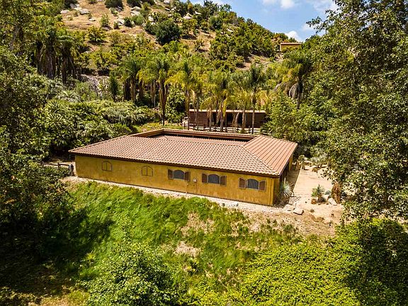 House and stables are part of this building