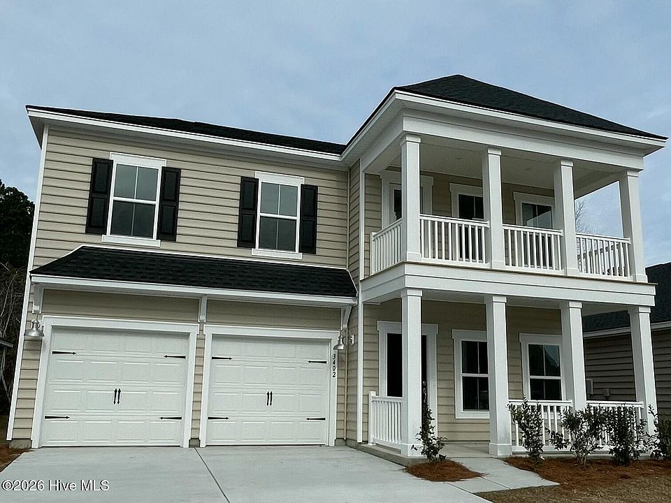 1st image of 3402 Wood Stork Drive SW Kennsington Lot 33