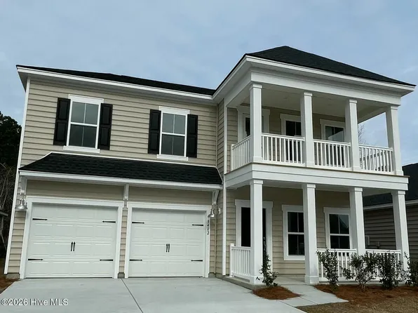 3402 Wood Stork Drive SW Kennsington Lot 33, Ocean Isle Beach, NC 28469