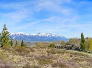 2025 N Spirit Dance Rd, Jackson, WY 83001