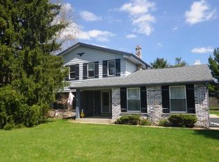 N9624 Hilltop Dr, East Troy, WI 53120