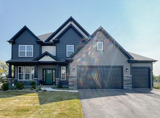 The Williamson Plan, Whispering Oaks, Channahon, IL 60410