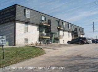 3400 Balboa Ln APT 15, Columbia, MO 65203