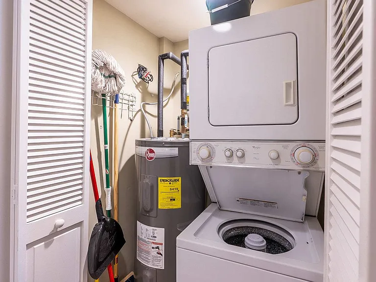 Laundry Room Cabinet