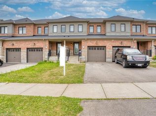 146 Crafter Cres, Hamilton, ON L8J0H8