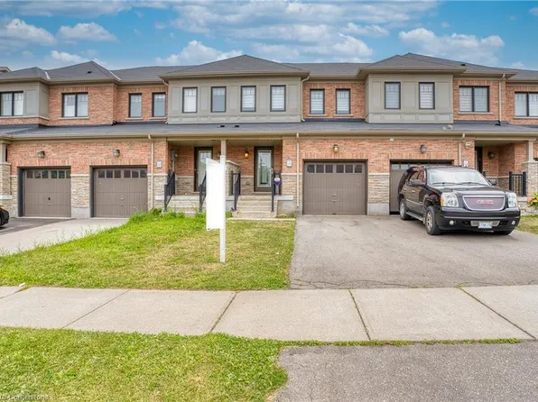 146 Crafter Cres, Hamilton, ON L8J 0H8