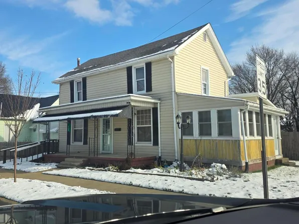 608 S Pickaway St, Circleville, OH 43113