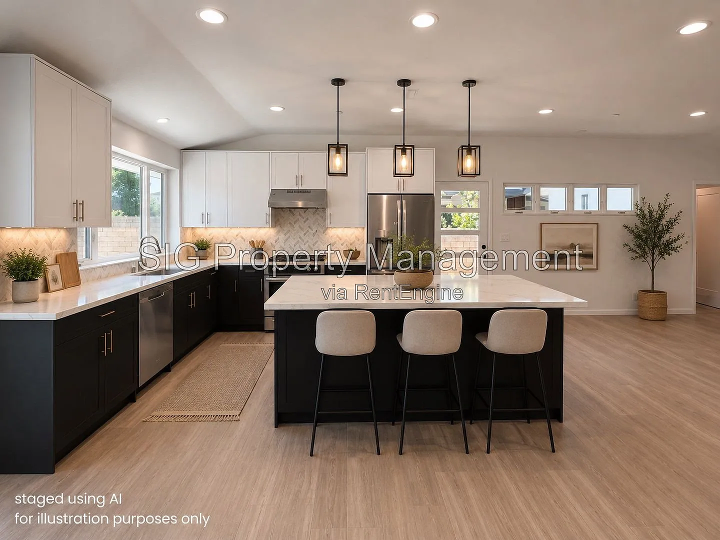 4 bed, 3.0 bath, 2187 sqft, $9,995 — Photo 2