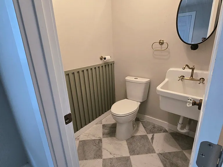 Half Bath