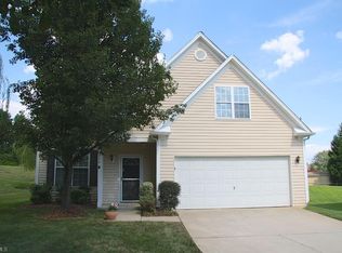 3322 Barnsdale Dr, Jamestown, NC 27282