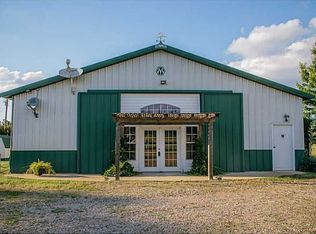 2803 Mockingbird Hill Rd, Greenwood, AR 72936