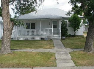 312 Wagner St, Hysham, MT 59038