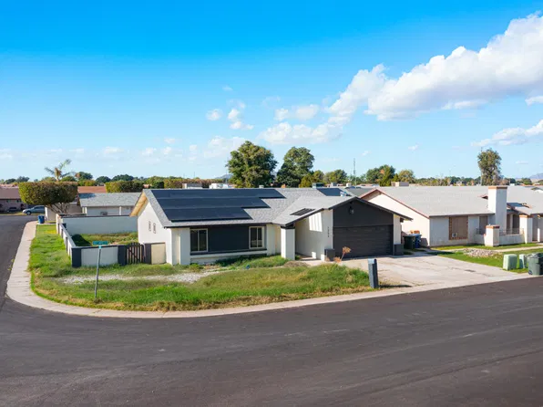 1252 S 42nd Ave, Yuma, AZ 85364