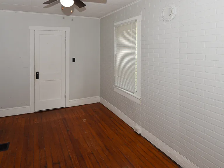 Dining Room with Ceiling Fan