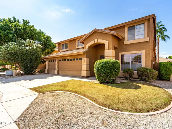 5412 S BELL Drive, Chandler, AZ 85249