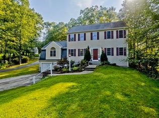 51 Baker Pond Rd, Charlton, MA 01507