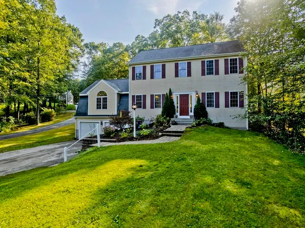 51 Baker Pond Rd, Charlton, MA 01507