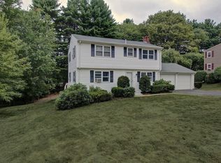 23 Bunker Hill Rd, Shrewsbury, MA 01545