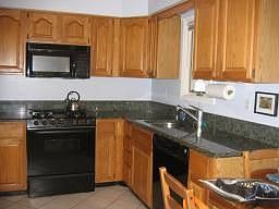 Granite Kitchen
