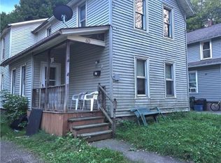 40 Peach St, Jamestown, NY