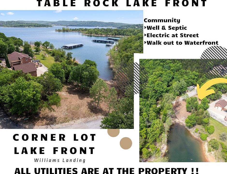 126 Longshore Drive, Blue Eye, MO 65611 MLS 60242362 Zillow