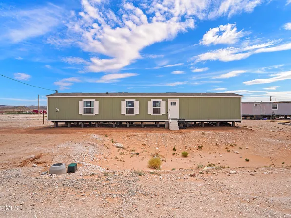 742 Canfield Dr, Horizon City, TX 79928