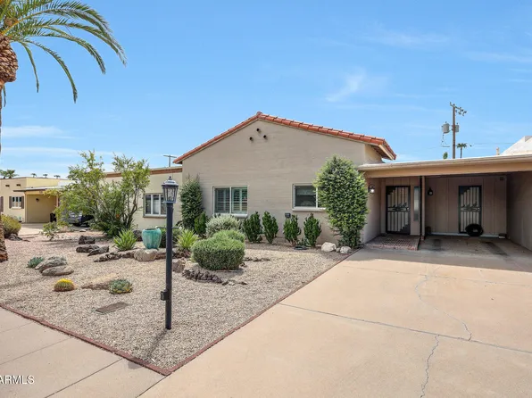 7527 E RANCHO VISTA Drive, Scottsdale, AZ 85251