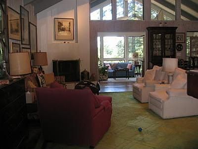 Entry and Livingroom lead you into sunroom