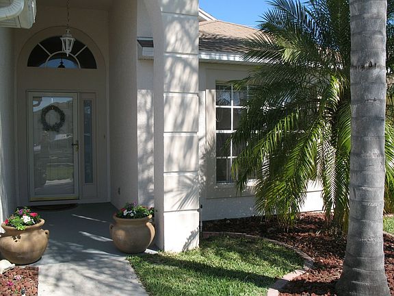 Beautiful curb appeal