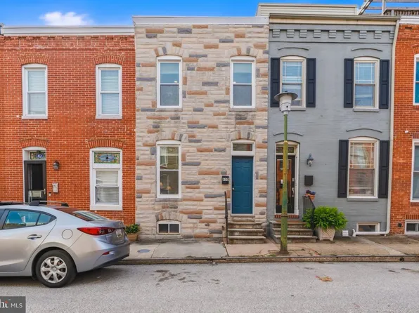 810 S Glover St, Baltimore, MD 21224