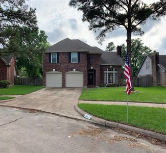 16815 Kettle Creek Dr, Spring, TX, 77379