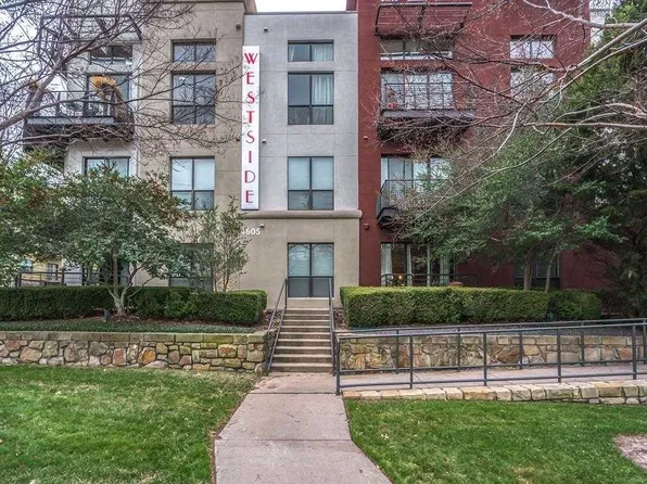 4605 Cedar Springs Rd, Dallas, TX