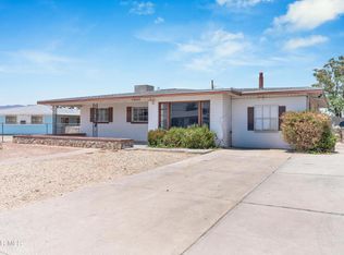 7605 Parkland Dr, El Paso, TX 79925