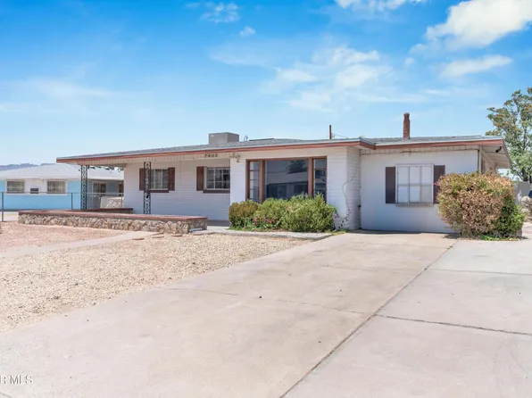 7605 Parkland Dr, El Paso, TX 79925