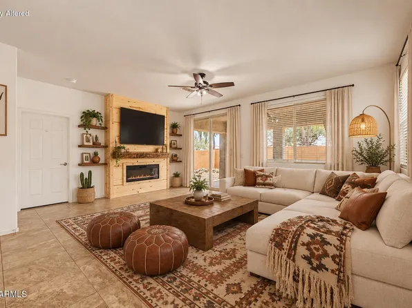 20547 N 260TH Lane, Buckeye, AZ 85396
